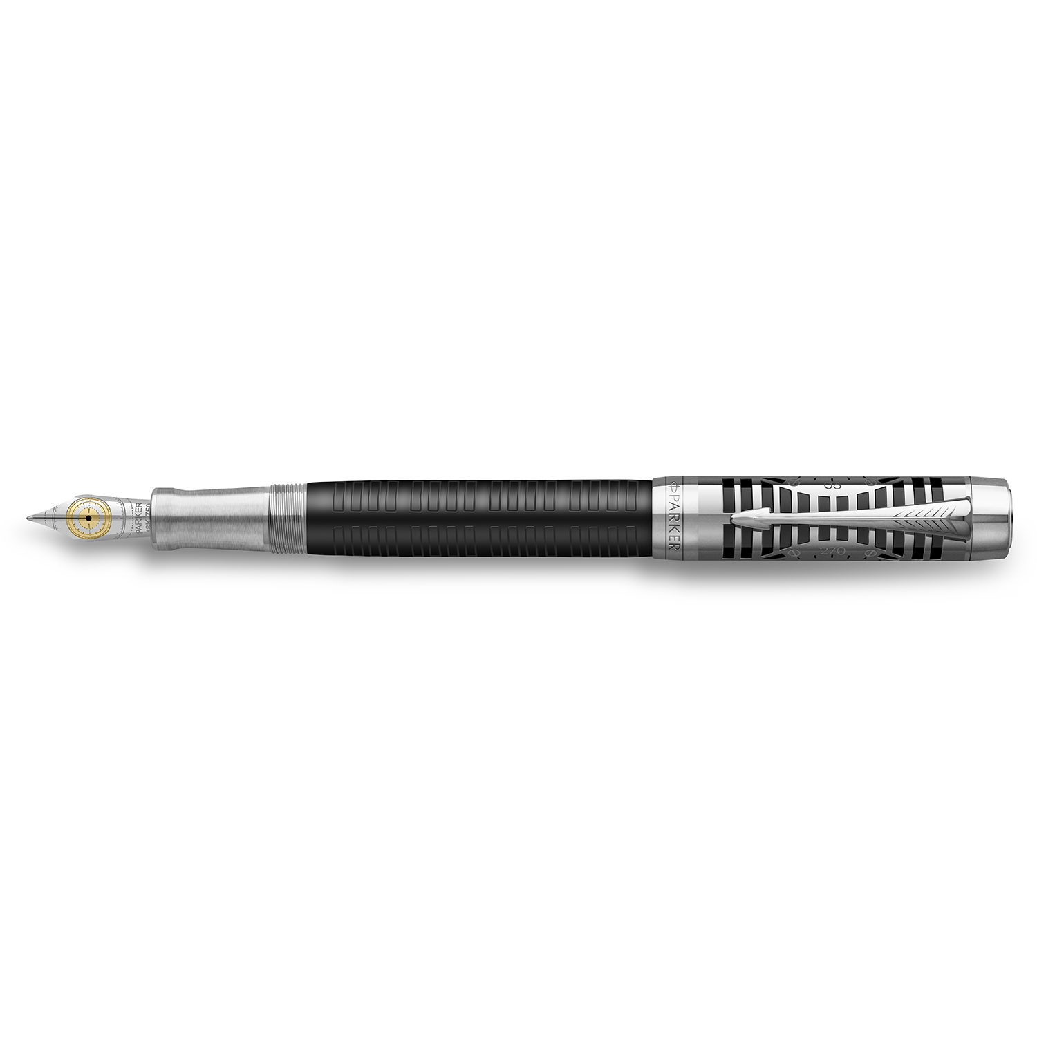 PARKER Duofold Centennial 万年筆・ボールペンイギリス製 Parker Duofold Centennial Legacy of Flight Limited Edition CT